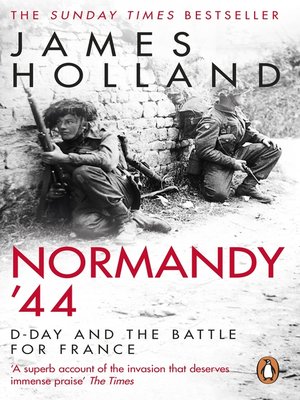 cover image of Normandy '44